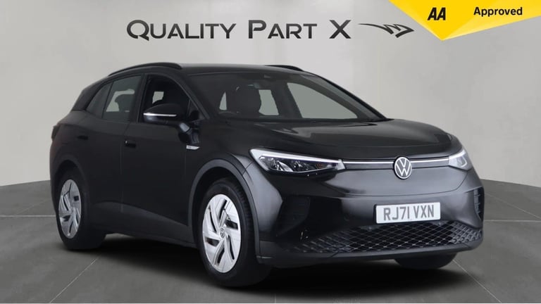 2021 Volkswagen ID.4 Pro Performance 77kWh Life Auto 5dr ESTATE Electric Automatic