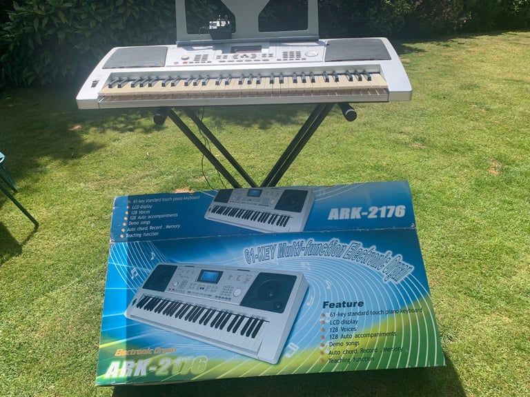 image for Electronic organ