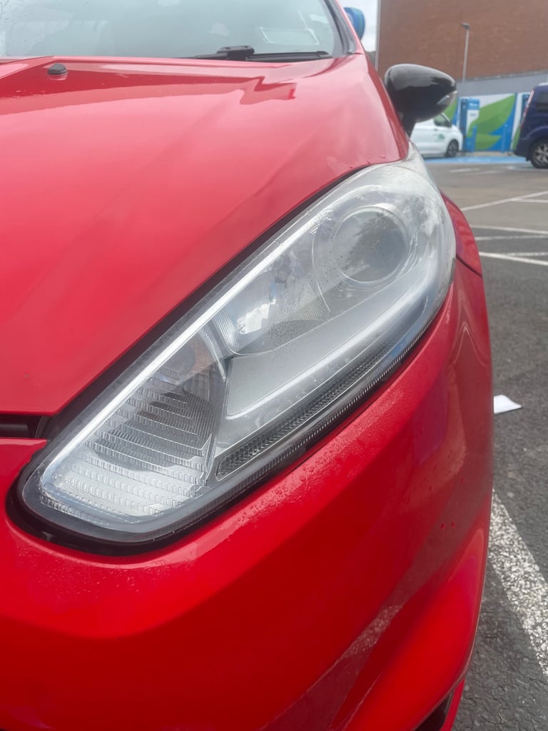 Ford, FIESTA, Hatchback, 2015, Manual, 998 (cc), 3 doors