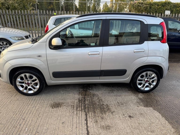 FIAT PANDA 0.9 TwinAir Lounge Dualogic Euro 6 (s/s) 5dr 2014