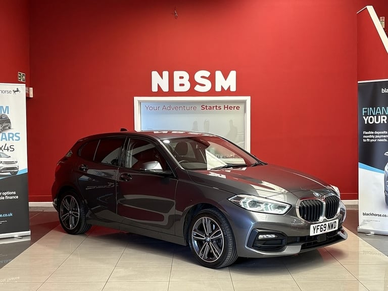 image for 2019 BMW 1 Series 118i Sport Hatchback Petrol Manual