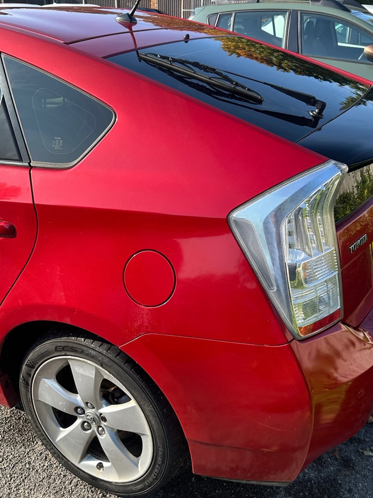 Toyota, PRIUS, Hatchback, 2010, Other, 1798 (cc), 5 doors