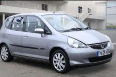 image for HONDA JAZZ SE DSI CVT-7(2006)1.3-AUTOMATIC