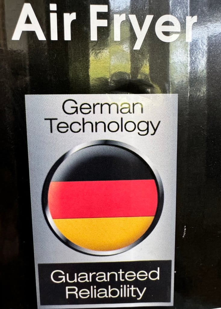 AIR FRYER