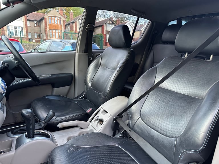 2007 Mitsubishi L200 Double Cab DI-D Elegance 4WD Auto 134Bhp PICK UP DIESEL Automatic