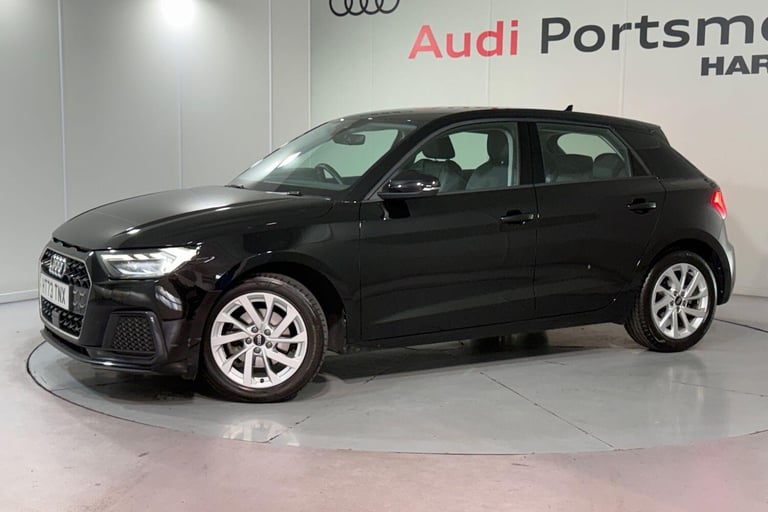 2024 Audi A1 1.0 TFSI 30 Sport Sportback 5dr Petrol S Tronic Euro 6 (s/s) (110 ps) HATCHBACK Petr...
