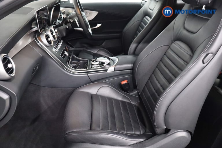 2021 Mercedes-Benz C Class C220d AMG Line Edition Premium 2dr 9G-Tronic COUPE DIESEL Automatic