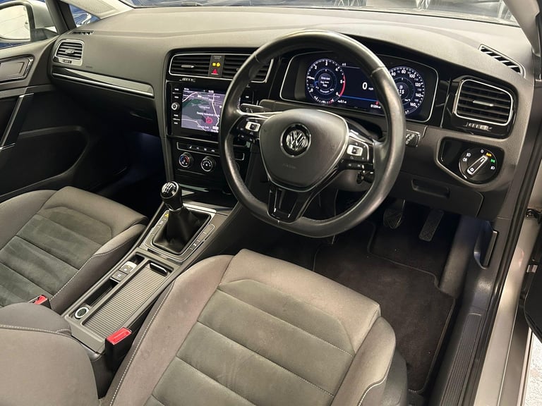 2018 Volkswagen Golf 2.0 TDI GT Euro 6 (s/s) 5dr ESTATE Diesel Manual