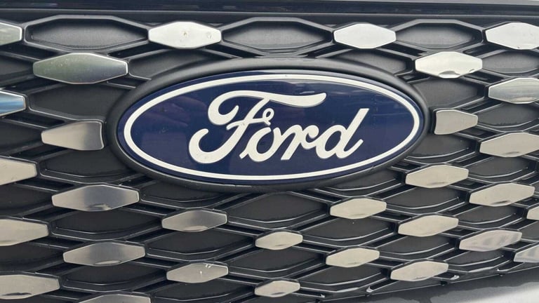 2025 Ford E-Transit Courier 100kW 43kWh Trend Van Auto Van Electric Automatic