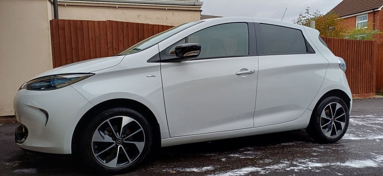 Renault, ZOE, Hatchback, 2019, Other, 1 (cc), 5 doors