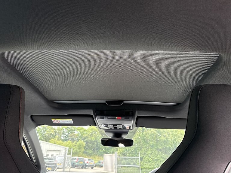 2025 SEAT Ibiza 1.0 TSI 115 FR Black Edition 5dr HATCHBACK PETROL Manual