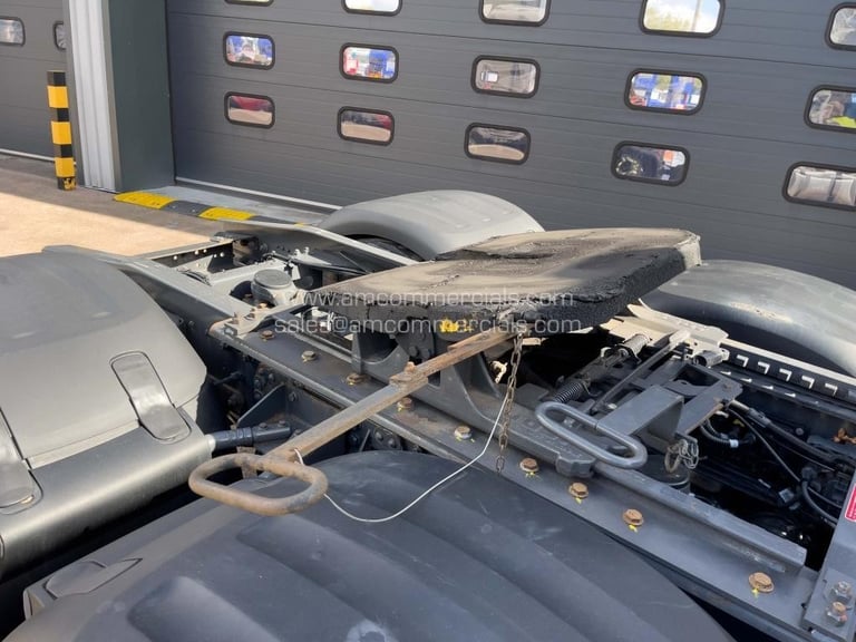 2020 (20) DAF XF 480 6X2 TAG AXLE SPACECAB