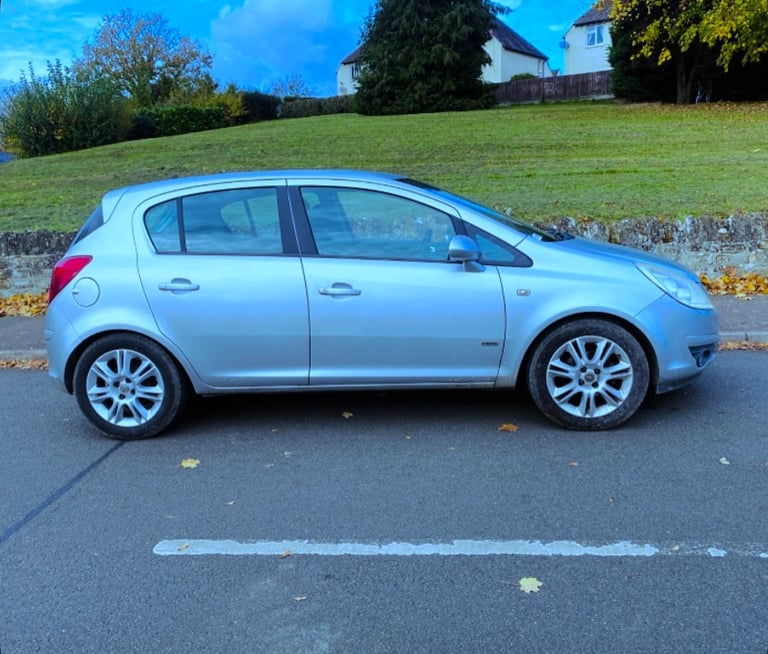 Corsa AUTOMATIC 12Month Mot 1.2 great runner