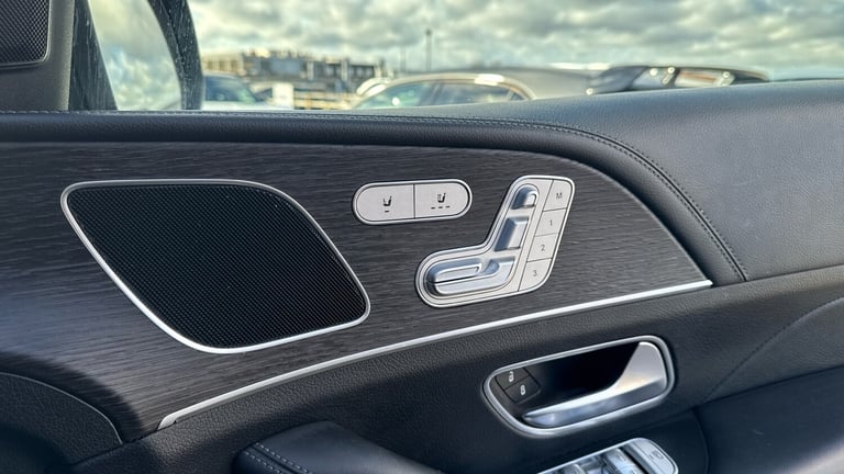 2021 Mercedes-Benz GLE 350d 4Matic AMG Line Prem 5dr 9G-Tronic [7 St] Diesel Estate Estate Diesel...