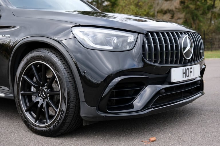 2020 Mercedes-Benz GLC GLC 63 4Matic+ Premium Plus 5dr MCT ESTATE Petrol Manual