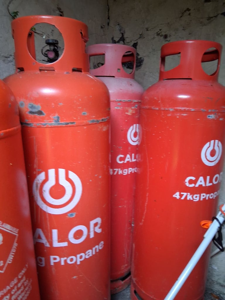 image for LPG CYLANDERS 47²5K