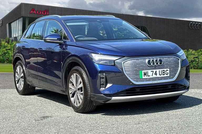 image for 2024 Audi Q4 e-tron 210kW 45 82kWh Sport 5dr Auto [Leather] SUV Electric Automatic