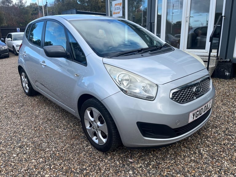 image for 2010 Kia Venga 1.6 2 Auto Euro 5 5dr HATCHBACK Petrol Automatic