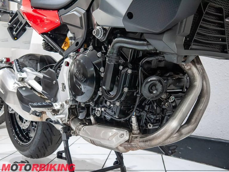 2020 (70) BMW F900XR TE - Just one owner, coming freshly prepared!!