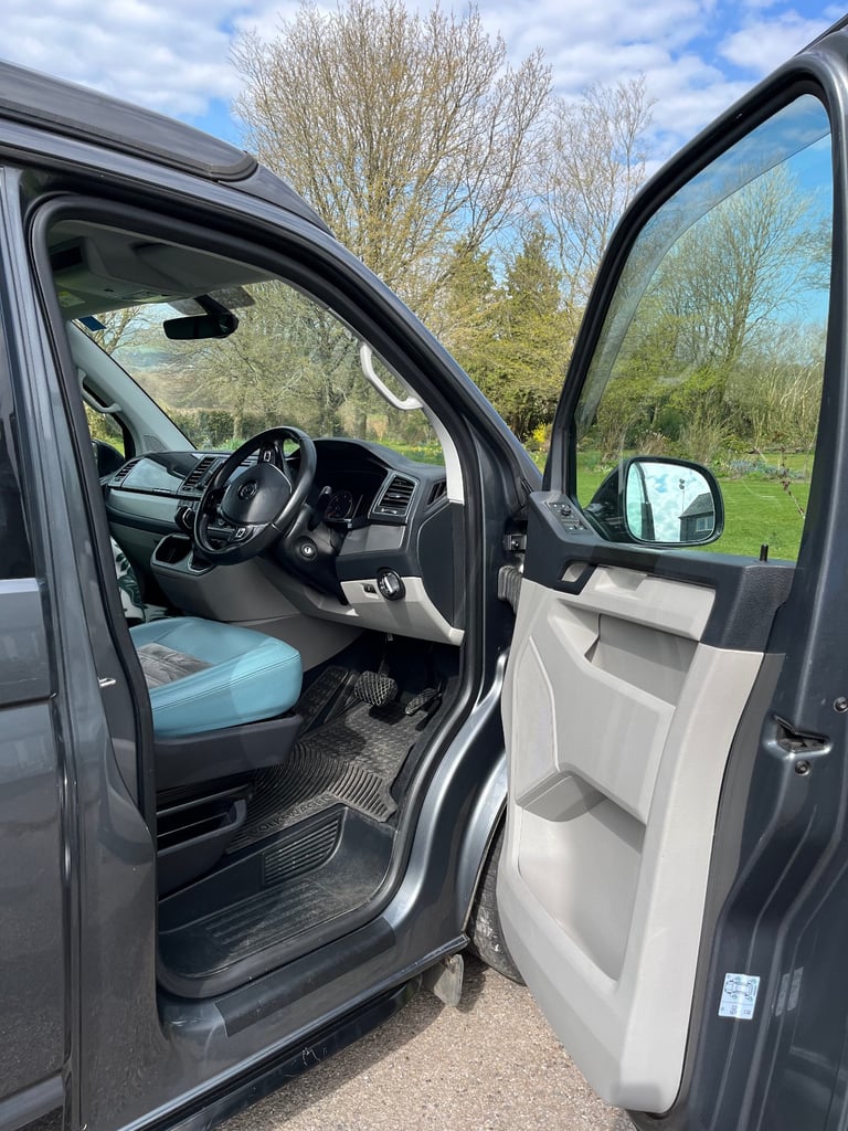 Volkswagen Camper Van , 2019  Automatic, T30 Kombi 