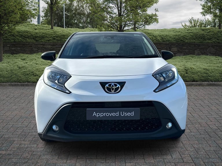 2023 Toyota Aygo X 1.0 VVT-i Edge 5dr Hatchback Petrol Manual