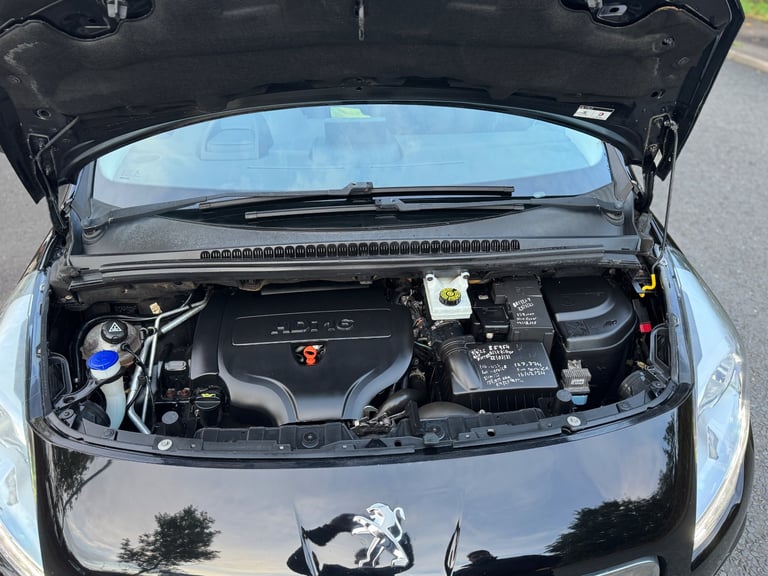 Peugeot, 3008, Hatchback, 2015, Other, 1997 (cc), 5 doors