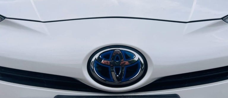 2018 Toyota Prius Â?1.8 VVTi Excel Euro 6 (S/S) CVT 5Dr Hybrid
