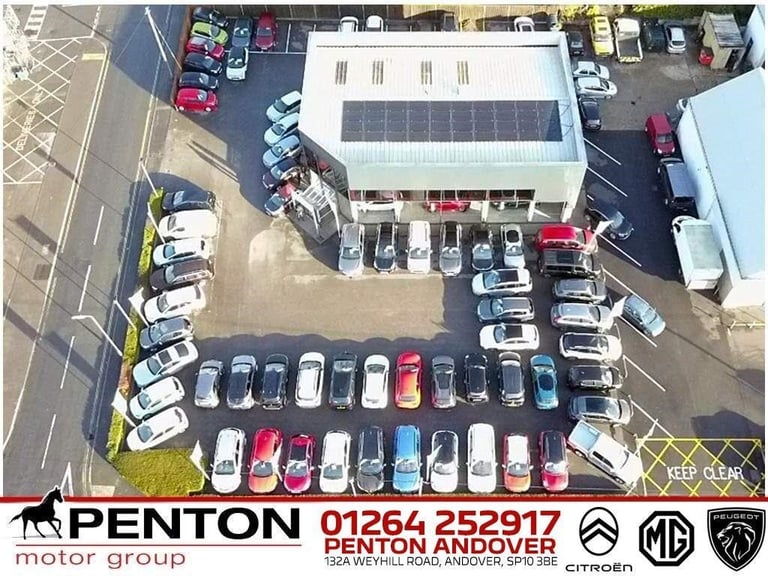 2024 Citroen C3 Aircross 1.2 PureTech MAX EAT6 Euro 6 (s/s) 5dr MPV Petrol Automatic