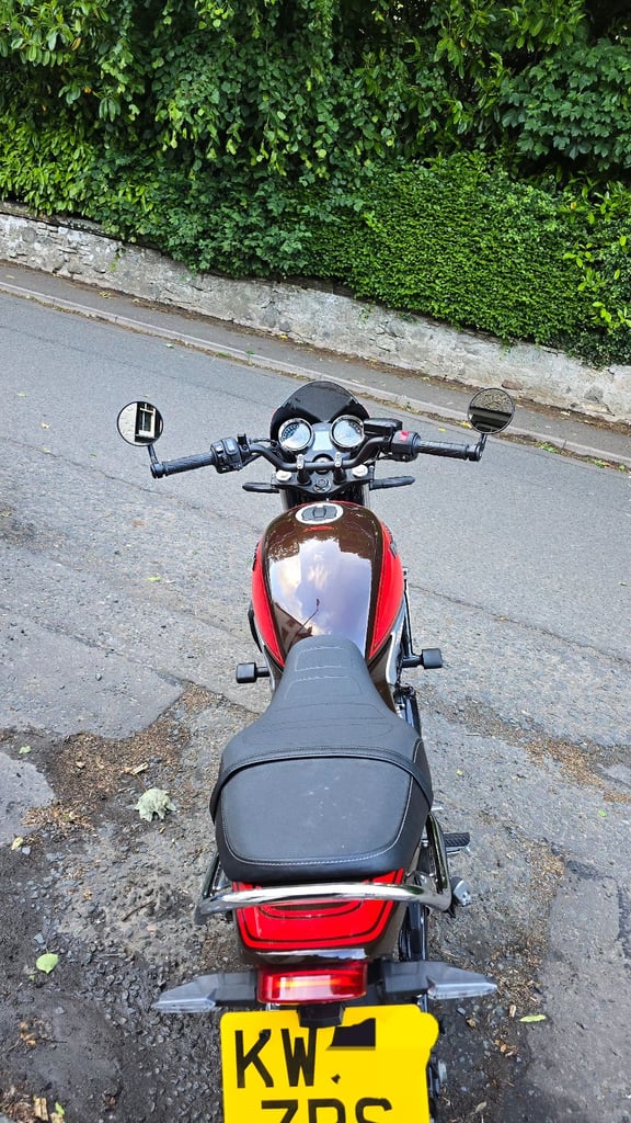 Kawasaki, Z, 2022, 649 (cc)