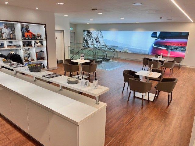 2023 Land Rover Range Rover Sport 3.0 P440e 38.2kWh Dynamic SE SUV 5dr Petrol Plug-in Hybrid Auto...