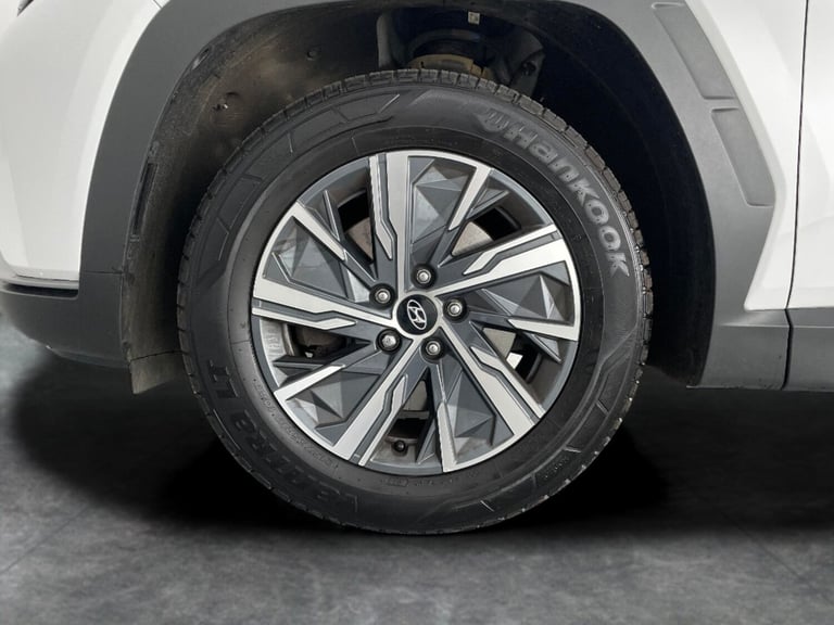 2021 Hyundai TUCSON 1.6 TGDi SE Connect 5dr 2WD ESTATE PETROL Manual