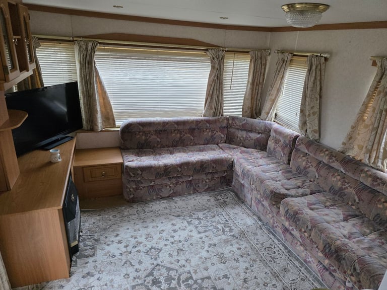 Caravan for rent 
