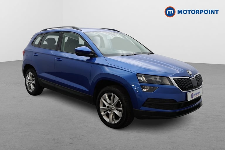 2020 Skoda Karoq 1.5 TSI SE Technology 5dr DSG SUV Petrol Automatic