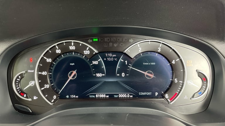 2019 BMW X3 xDrive20d M Sport 5dr Step Auto Diesel Estate Estate Diesel Automatic