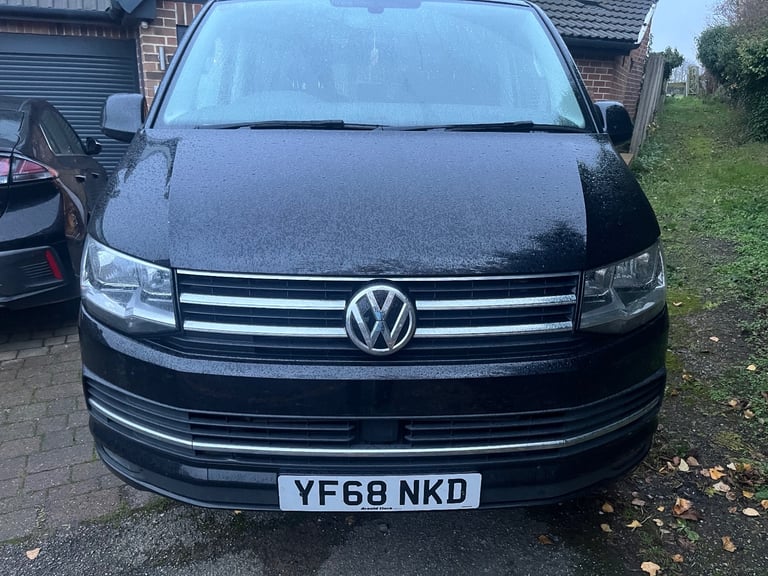 image for VW Caravelle