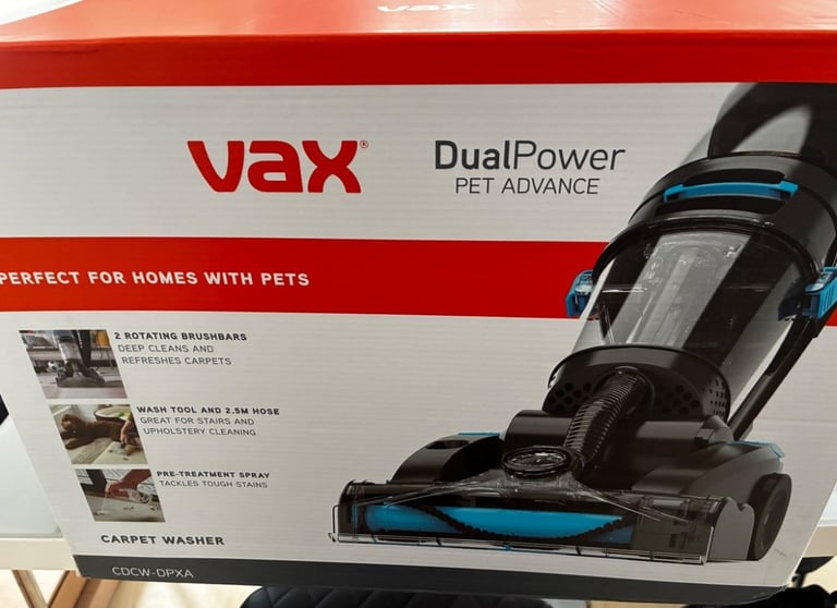 image for Vax per carpet washer 