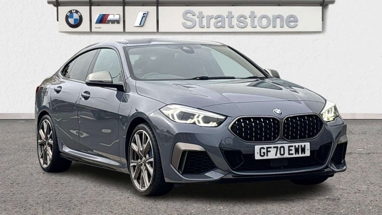 2020 BMW 2 Series M235i xDrive 4dr Step Auto COUPE PETROL Automatic