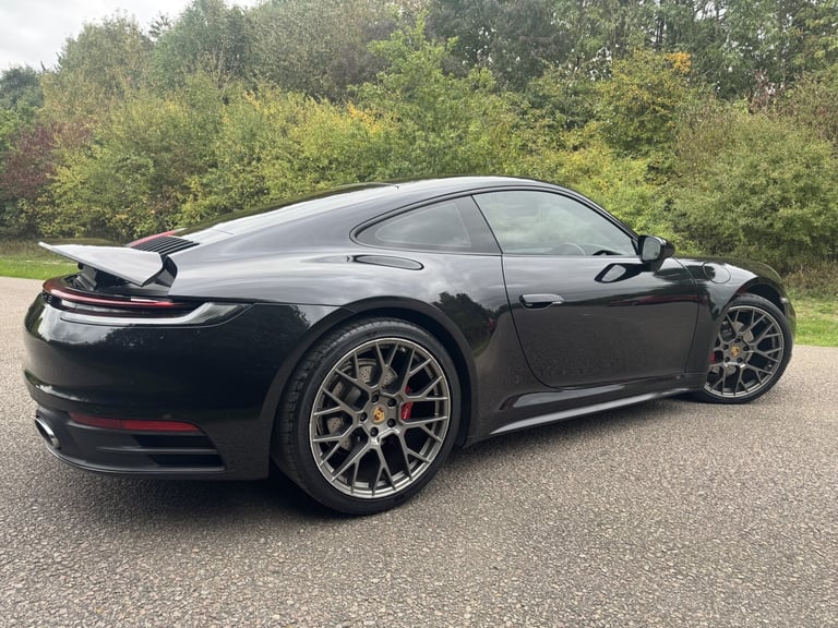PORSCHE 911 3.0 T 992 Carrera 2020