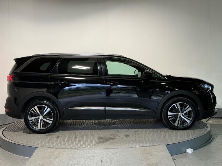 2023 Peugeot 5008 1.5 Bluehdi Allure Suv 5dr Diesel Eat Euro 6 (s/s) (130 Ps) HATCHBACK Diesel Au...
