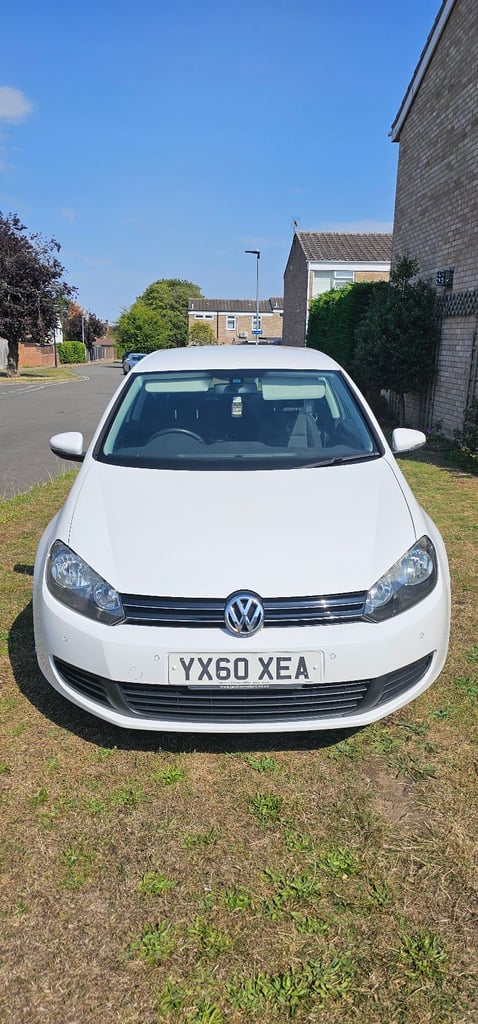 2010 VW Golf 1.4 TSI SE – 93k – FSH