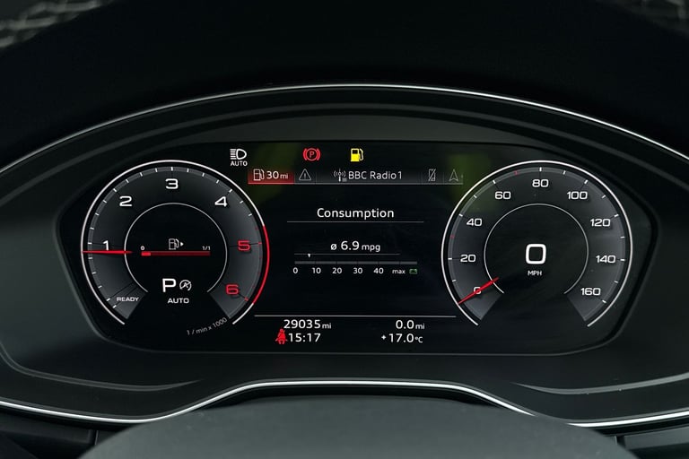 2023 Audi Q5 Edition 1 40 TDI quattro 204 PS S tronic SUV DIESEL Automatic