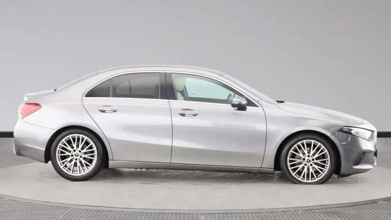 2022 Mercedes-Benz A-Class A200 Sport Executive Edition 4dr Auto SALOON PETROL Automatic
