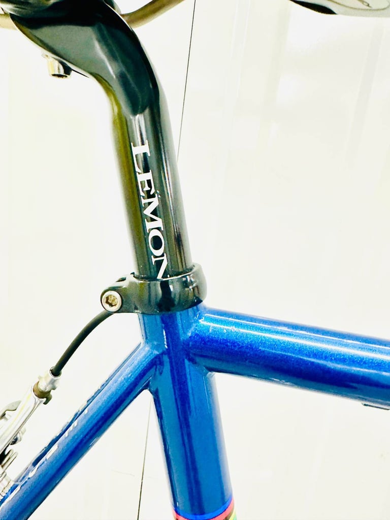 LEMOND ZURICH Road Bike Reynolds 853 Tubing Pristine Ultegra Groupset Size/S