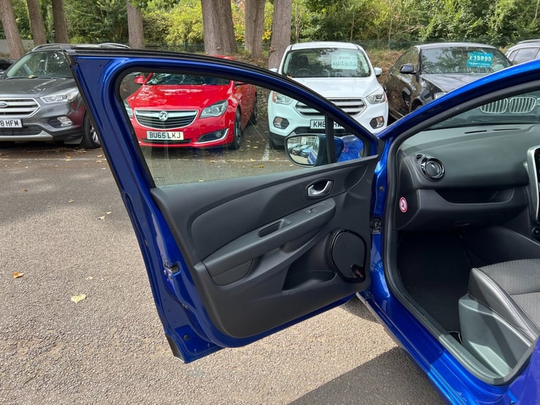 2017 Renault Clio 0.9 TCE 90 Dynamique S Nav 5dr HATCHBACK Petrol Manual