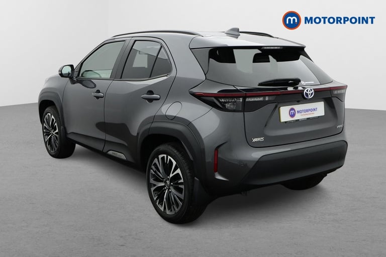 2023 Toyota Yaris Cross 1.5 Hybrid Excel 5dr CVT Estate Hybrid Automatic