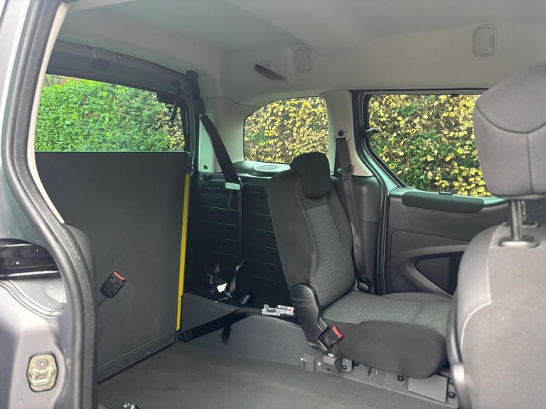 2017 Citroen Berlingo 1.6 BlueHDi XTR Multispace MPV Euro 6 5dr MPV Diesel Manual