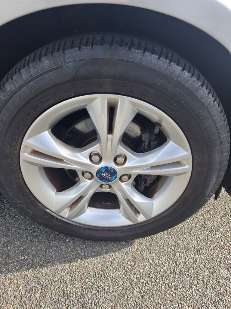Ford, FOCUS, Estate, 2012, Automatic, 1596 (cc), 5 doors