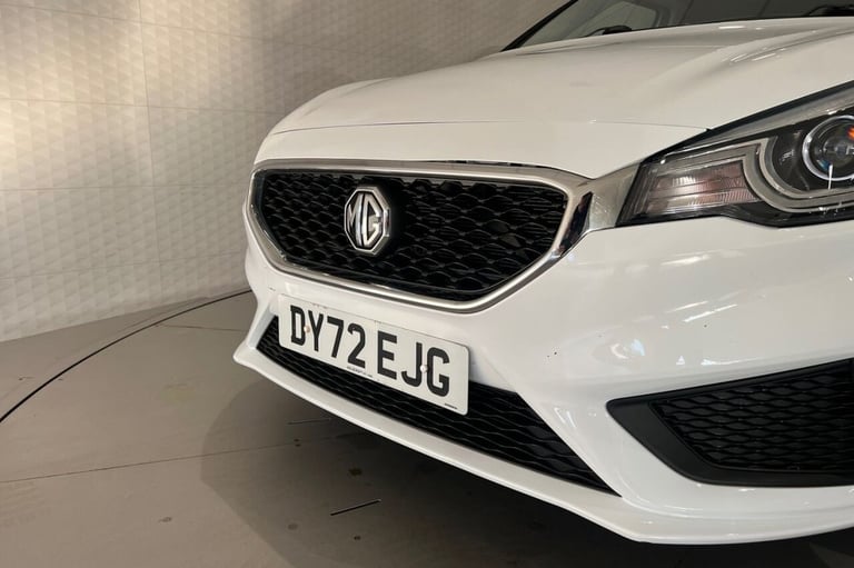 2022 72 MG MG3 1.5 VTI-TECH EXCITE HATCHBACK 5DR PETROL MANUAL EURO 6 (S/S) (106