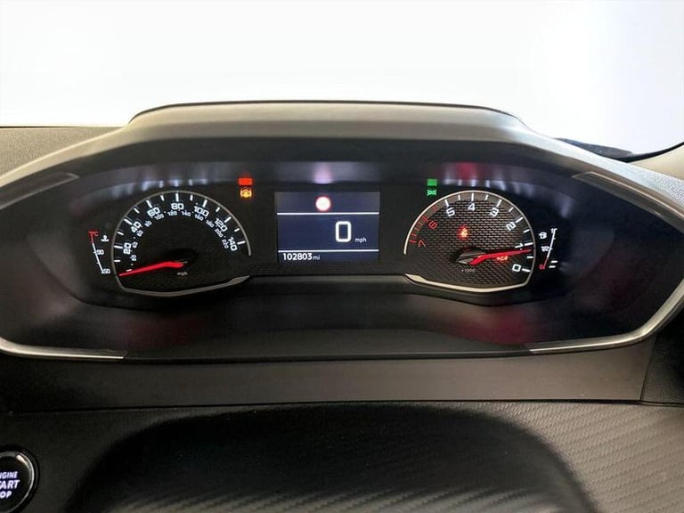 2021 Peugeot 2008 1.5 BlueHDi Allure Euro 6 (s/s) 5dr Manual SUV Diesel Manual