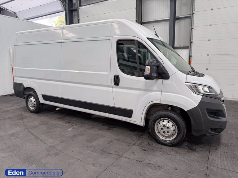 image for 2022 22 VAUXHALL MOVANO 2.2 CDTI 3500 BITURBO EDITION FWD L3 H2 EURO 6 (S/S) (14